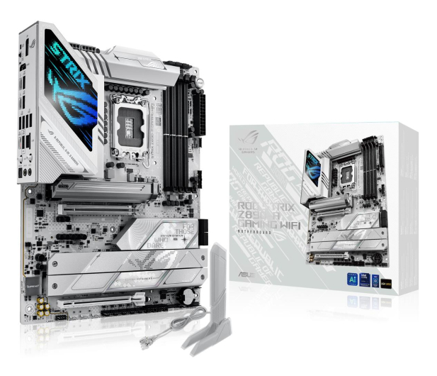 ASUS ROG STRIX Z890-A GAMING WIFI - 1284487 - zdjęcie